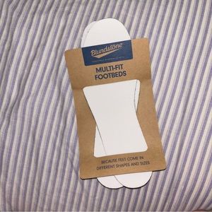 Blundstone multi-fit footbeds